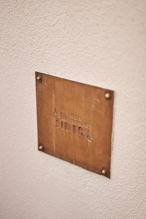 Ad Sidera Bed & Breakfast Pastrengo Ngoại thất bức ảnh