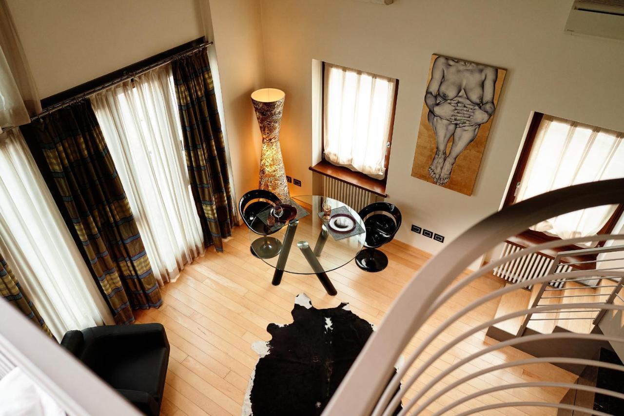 Ad Sidera Bed & Breakfast Pastrengo Ngoại thất bức ảnh