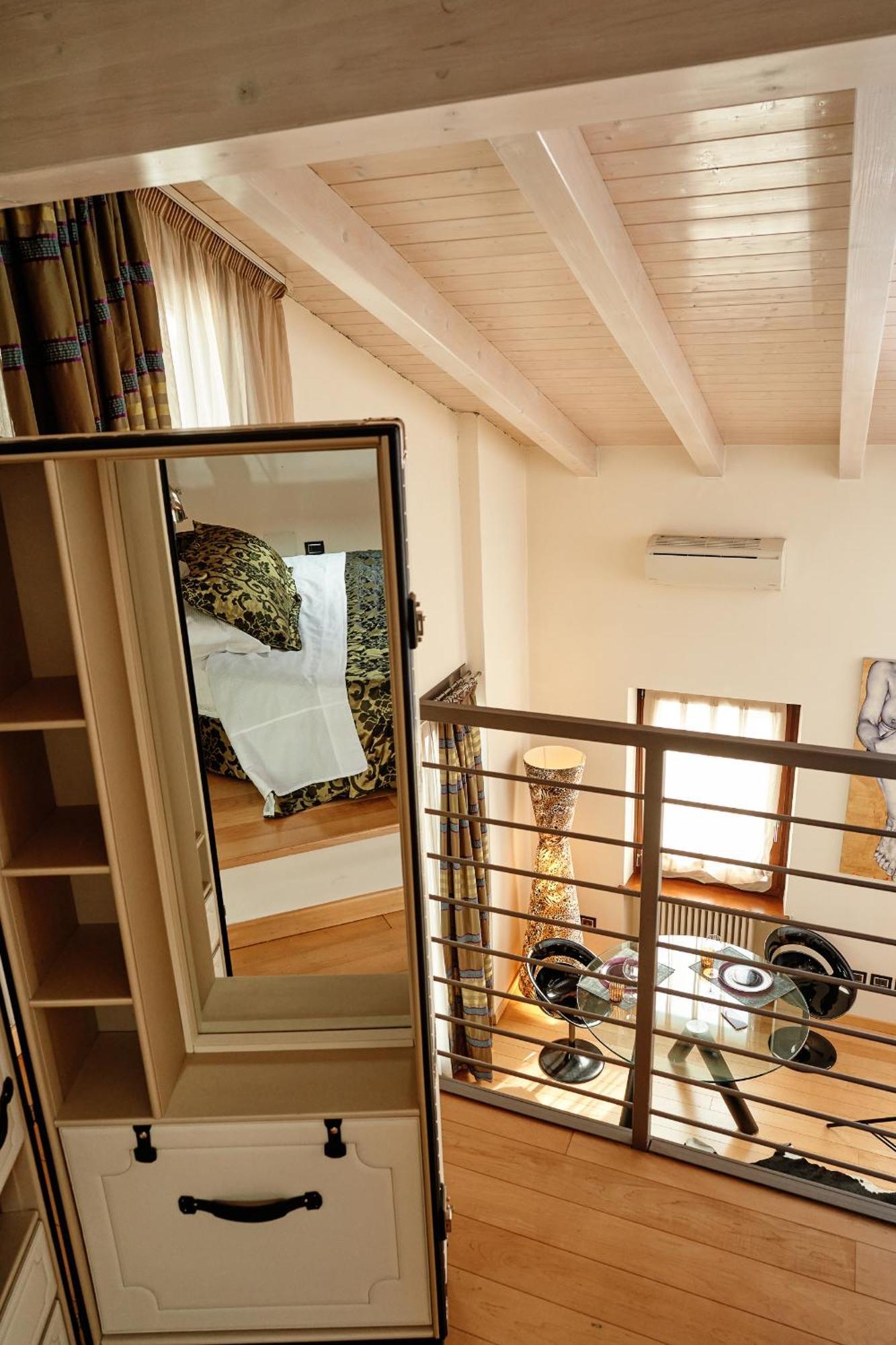 Ad Sidera Bed & Breakfast Pastrengo Phòng bức ảnh